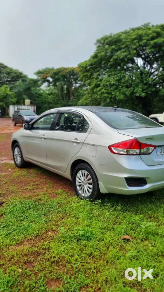 Maruti Suzuki Ciaz 2015 Diesel Well Maintained
