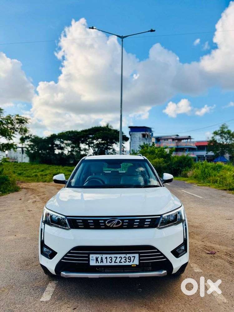Mahindra Xuv300 W6 Diesel, 2021, Diesel