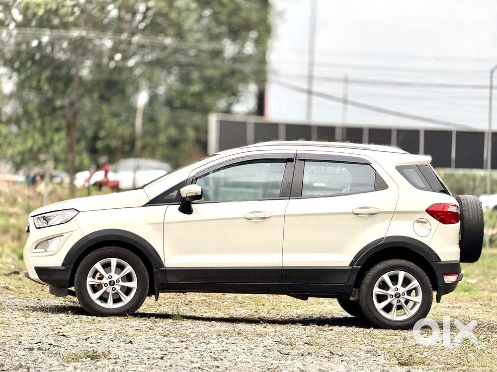 Ford Ecosport 1.2 Titanium Plus Sports, 2020, Diesel
