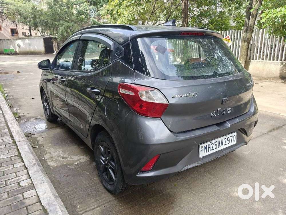 Hyundai Grand I10 Nios Sportz, 2022, Petrol