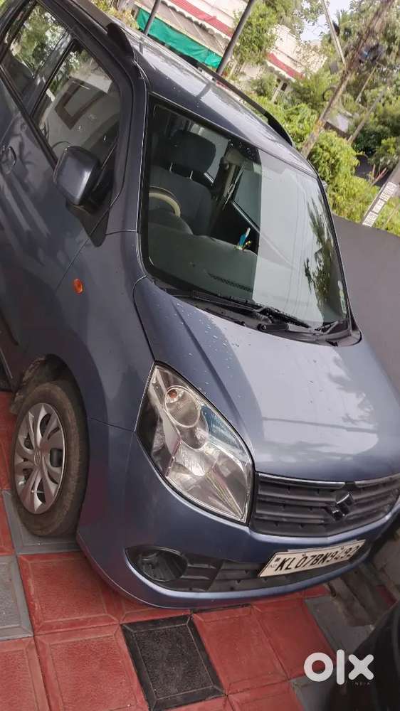 Maruti Suzuki Wagon R 2010