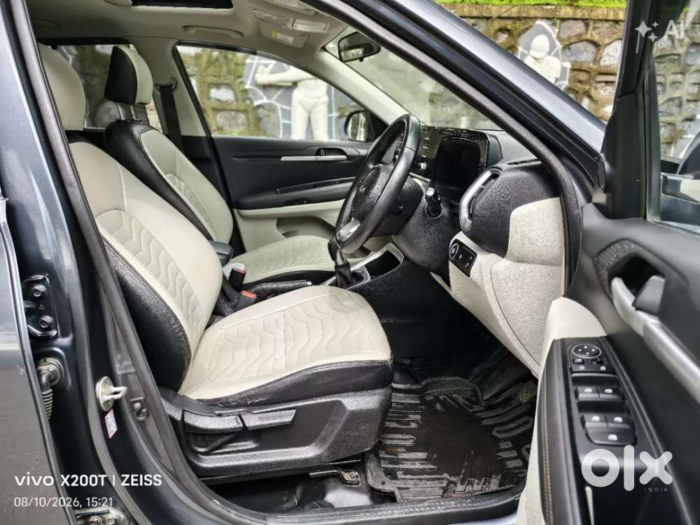 Kia Sonet 1.0 Htx Imt, 2021, Petrol
