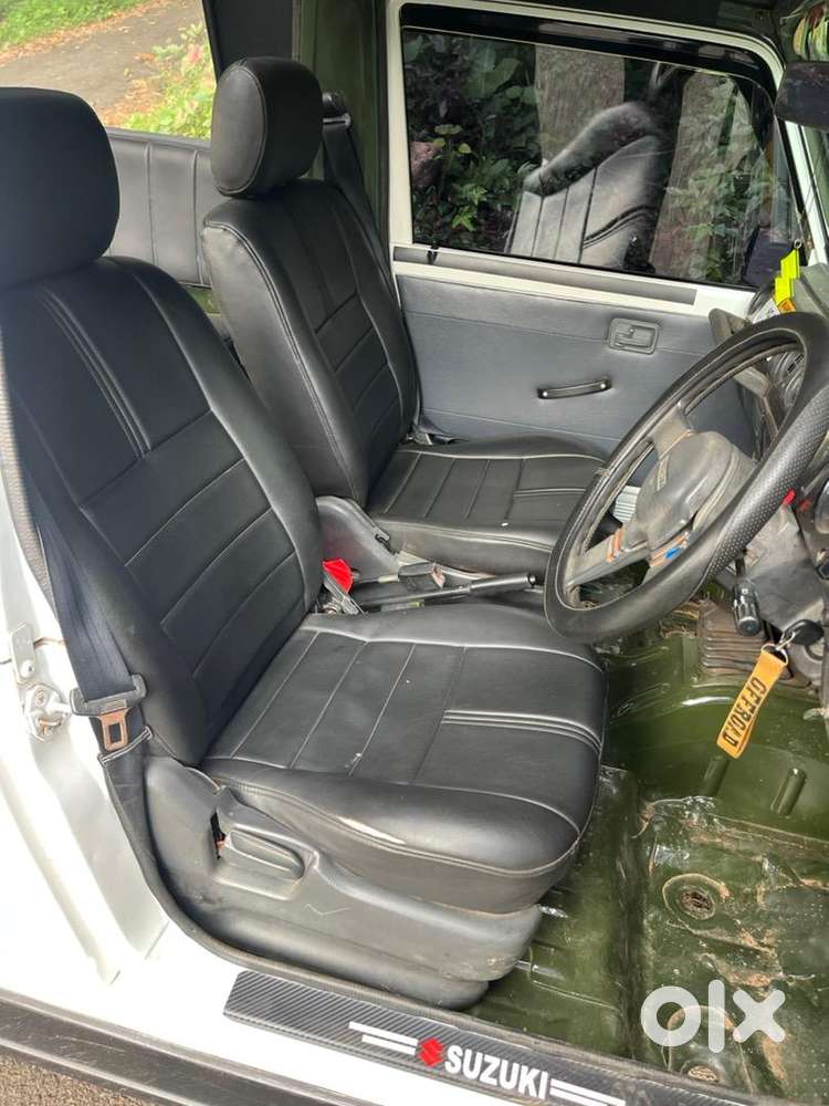 Maruti Suzuki Gypsy 2010 Petrol Good Condition