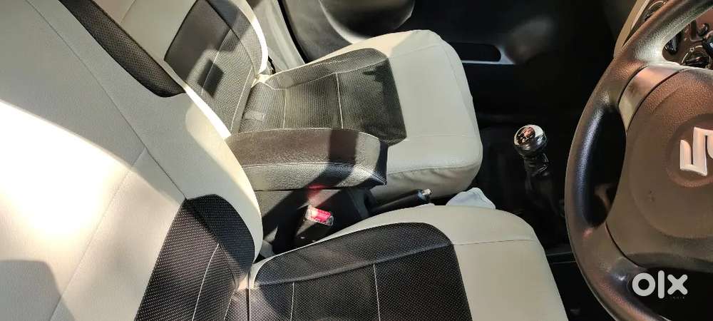 Maruti Suzuki Wagon R Vxi 2014