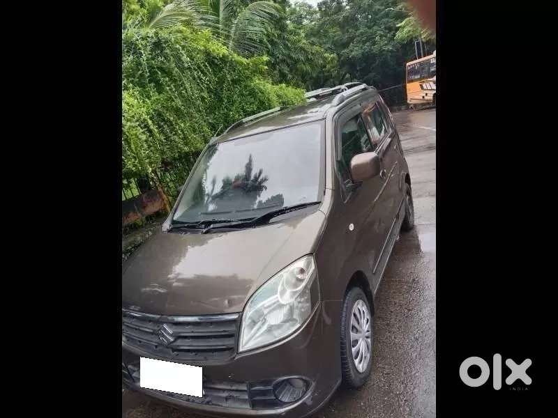 Maruti Suzuki Wagon R 1.0 Lx, 2011, Petrol