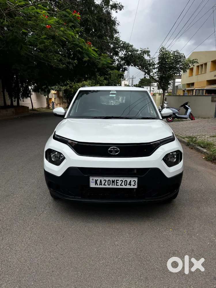 Tata Punch 1.2 Adventure 2022