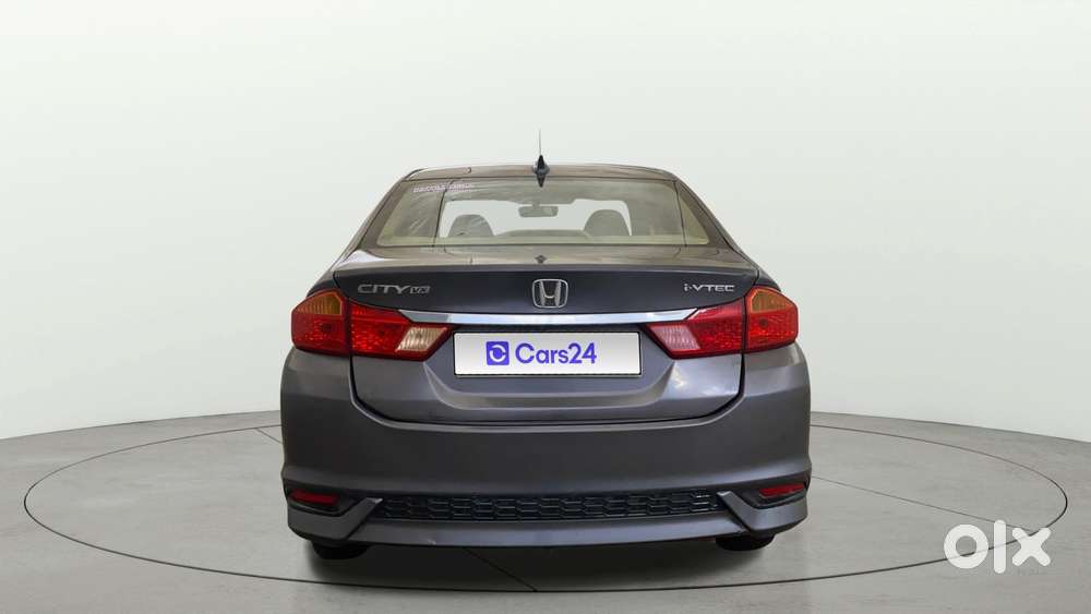 Honda City I-vtec Cvt Vx, 2018, Petrol