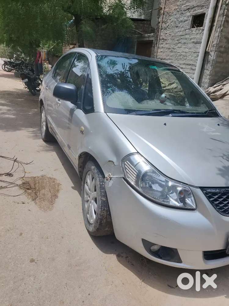 Maruti Suzuki Sx4 2010 Model