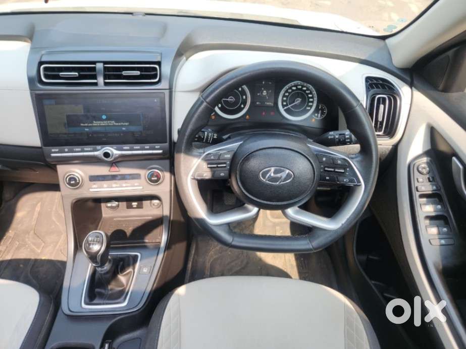 Hyundai Creta 1.5 Crdi Sx, 2022, Diesel
