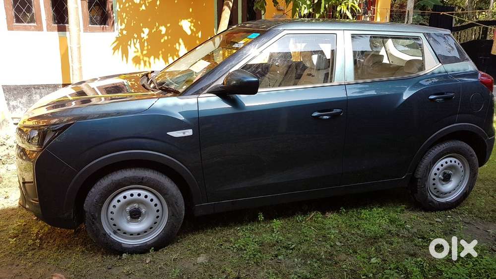 Mahindra Xuv300 Petrol 2019