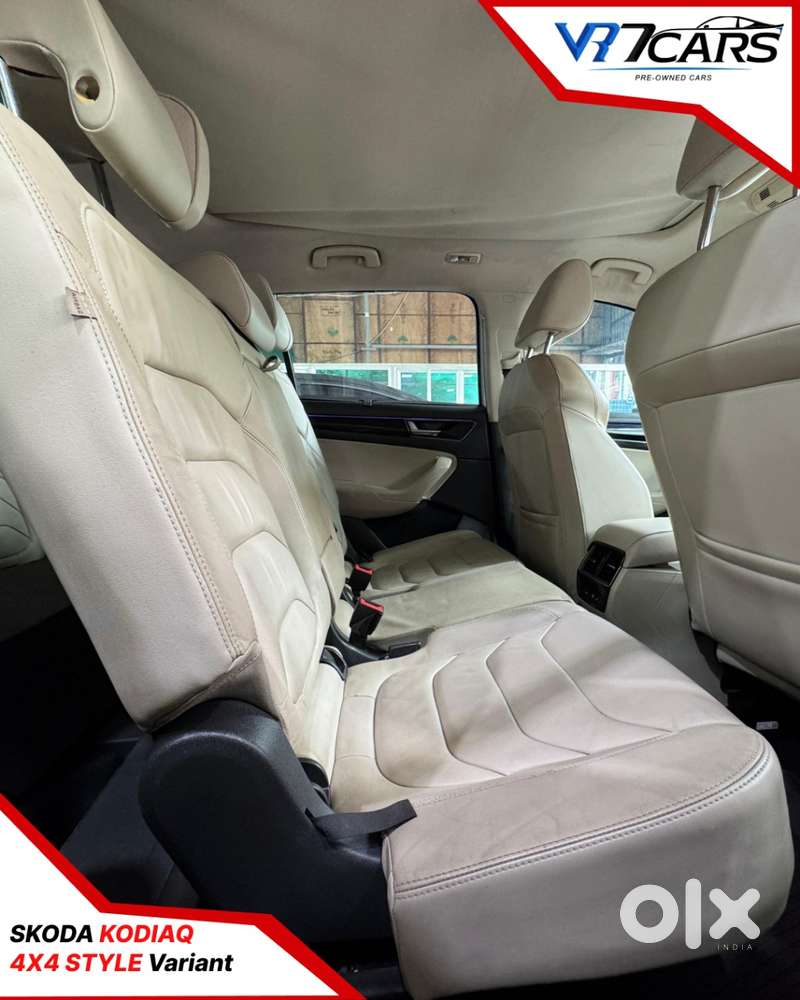 Skoda Kodiaq 2.0 Style Tdi 4x4 At, 2017, Diesel