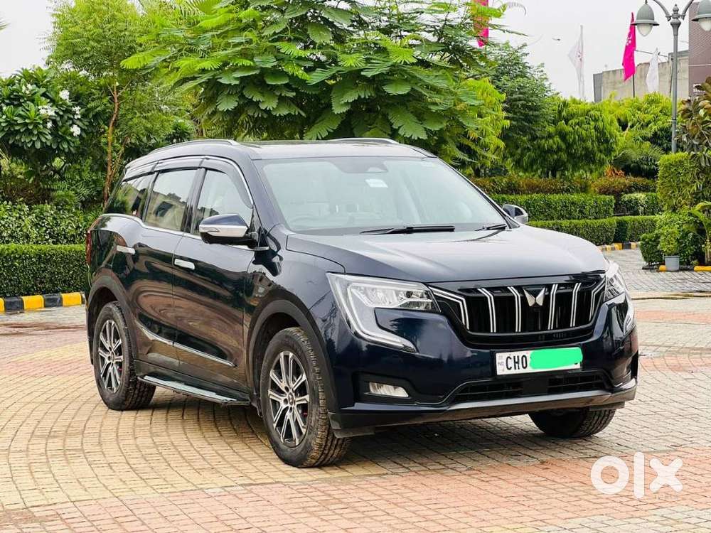 Mahindra Xuv700 Ax7 Awd, 2022, Diesel