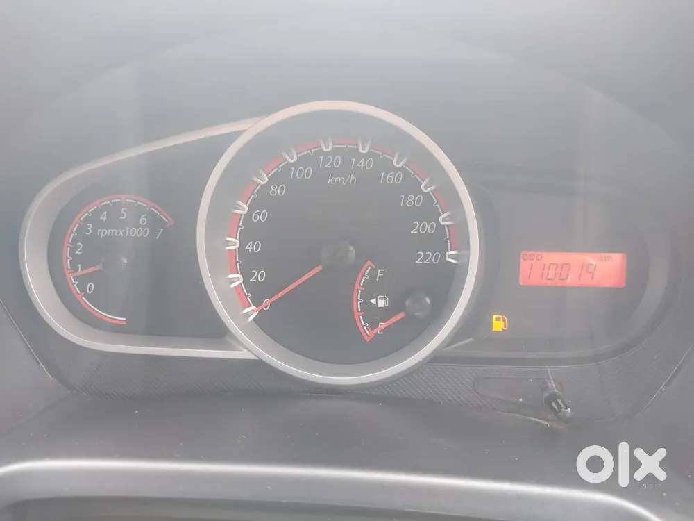 Ford Figo Zxi Topend