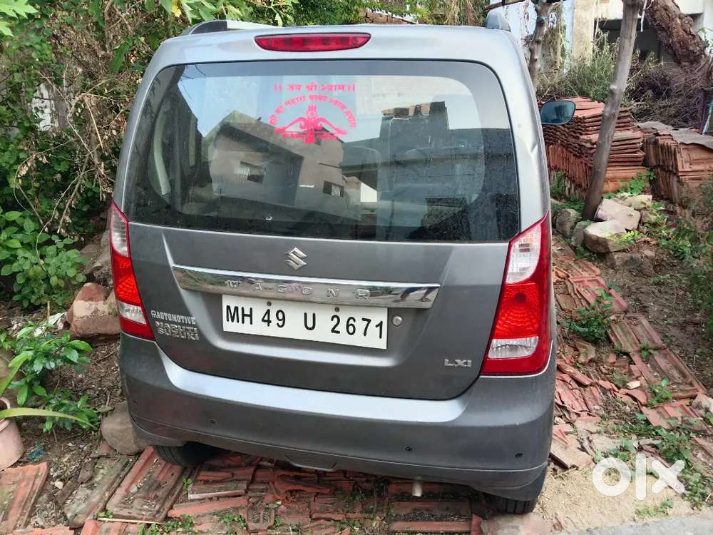 Maruti Suzuki Wagon R 2015