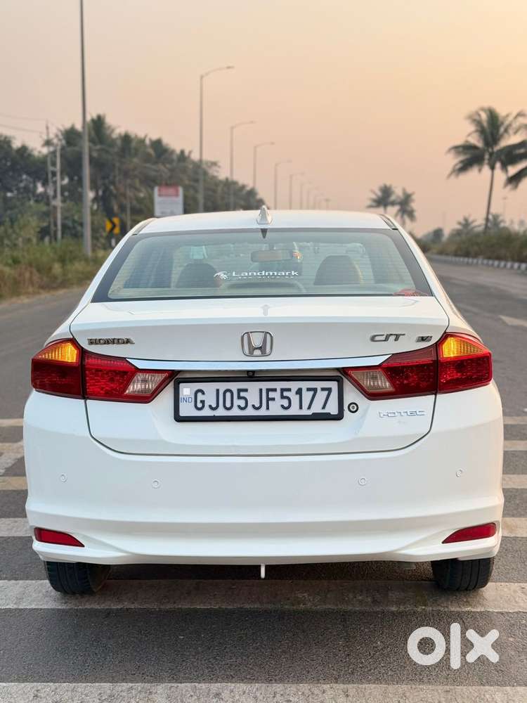 Honda City 2014-2015 V Mt, 2014, Diesel