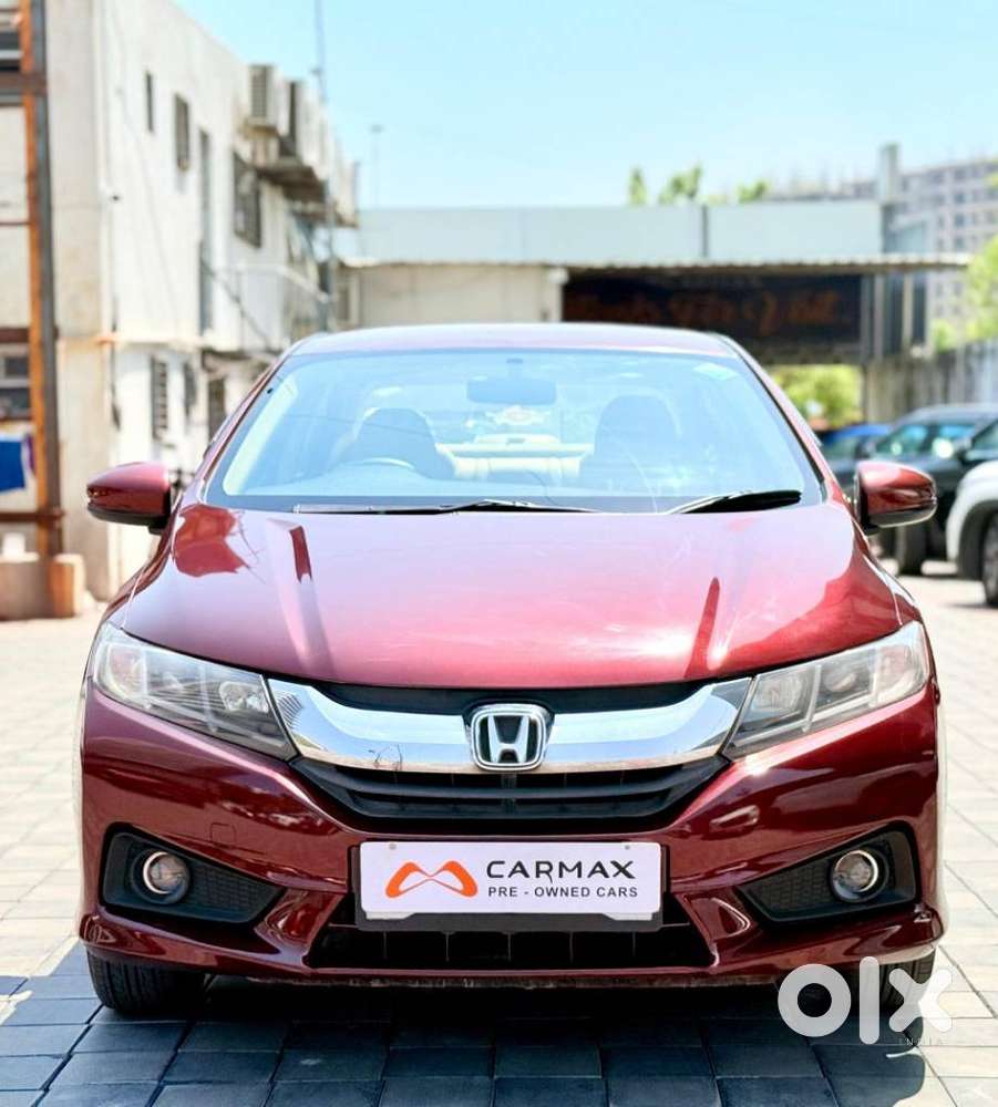 Honda City 2014-2015 V Mt, 2014, Cng & Hybrids