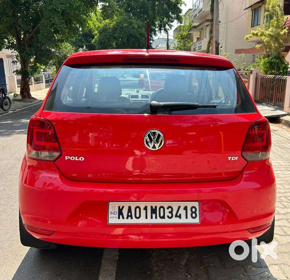 Volkswagen Polo 1.5 Tdi Highline, 2017, Diesel