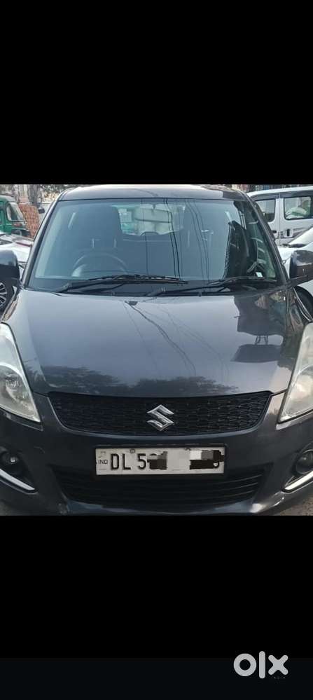 Maruti Suzuki Swift Lxi Optional-o, 2017, Cng & Hybrids