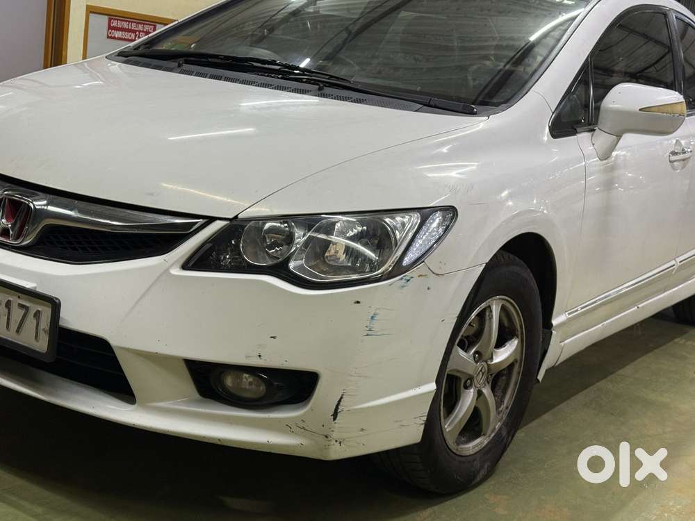 Honda Civic V Mt, 2010, Petrol
