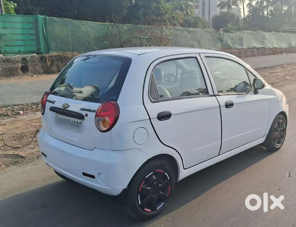 Chevrolet Spark Lt 2010