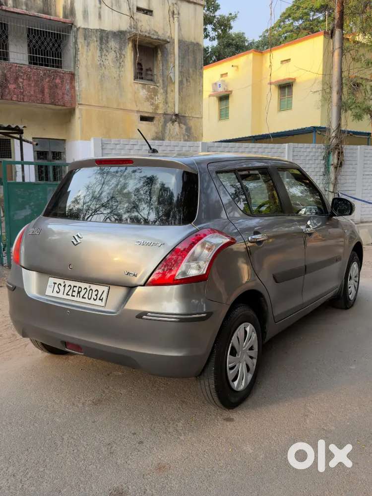 Suzuki Swift Vdi