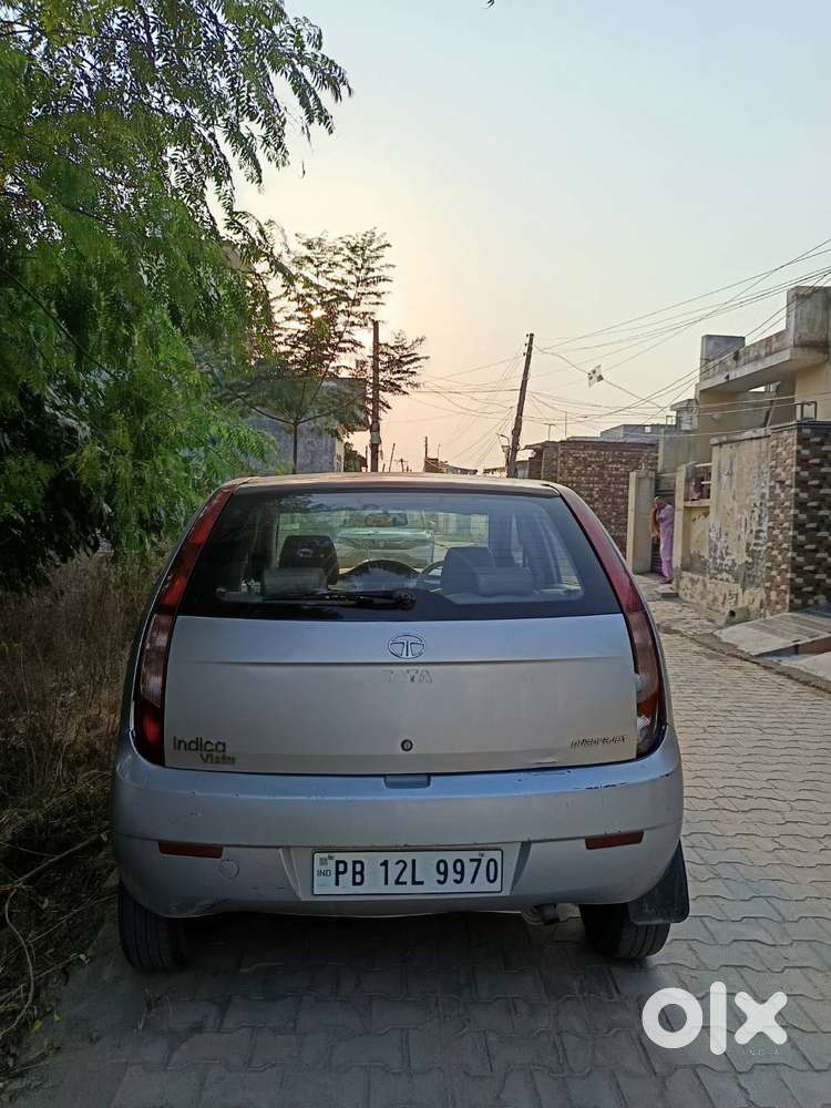 Tata Indica Vista