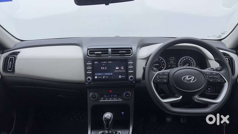 Hyundai Creta 1.5 S Petrol, 2022, Petrol