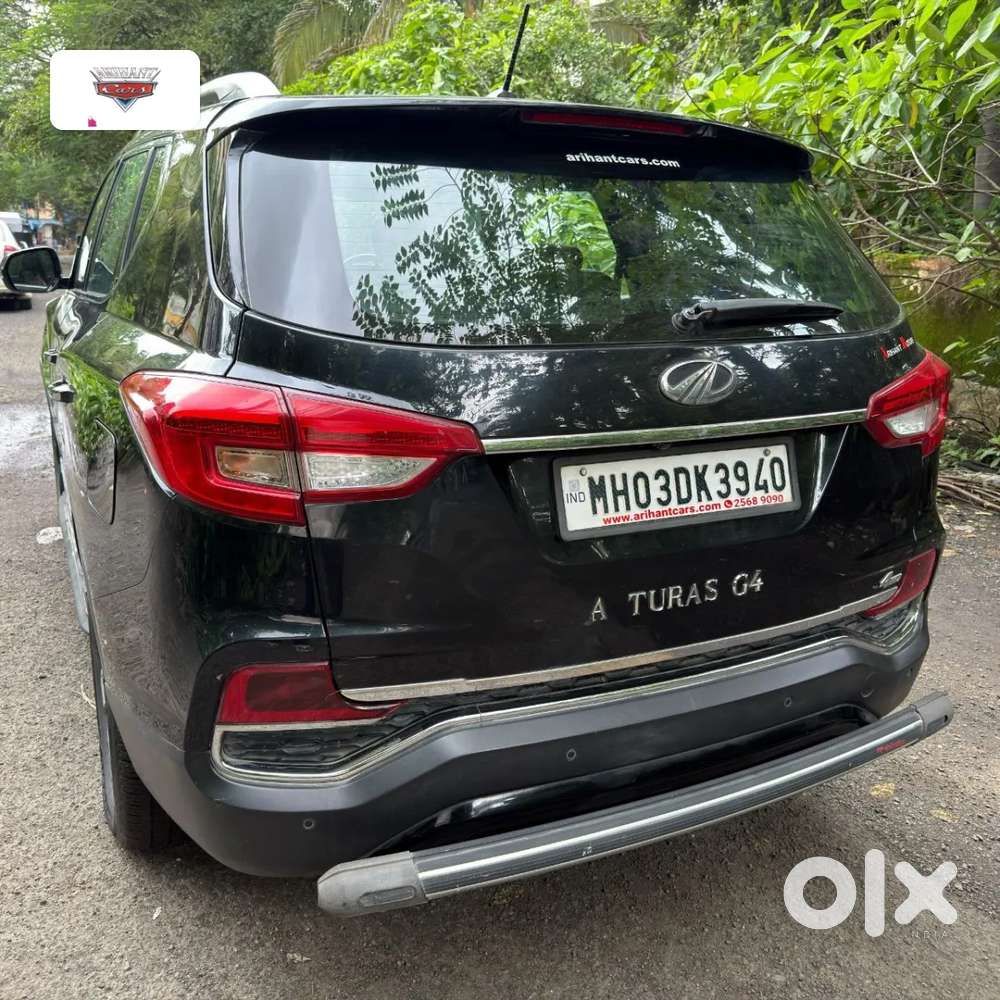 Mahindra Alturas G4 4wd At, 2021, Diesel