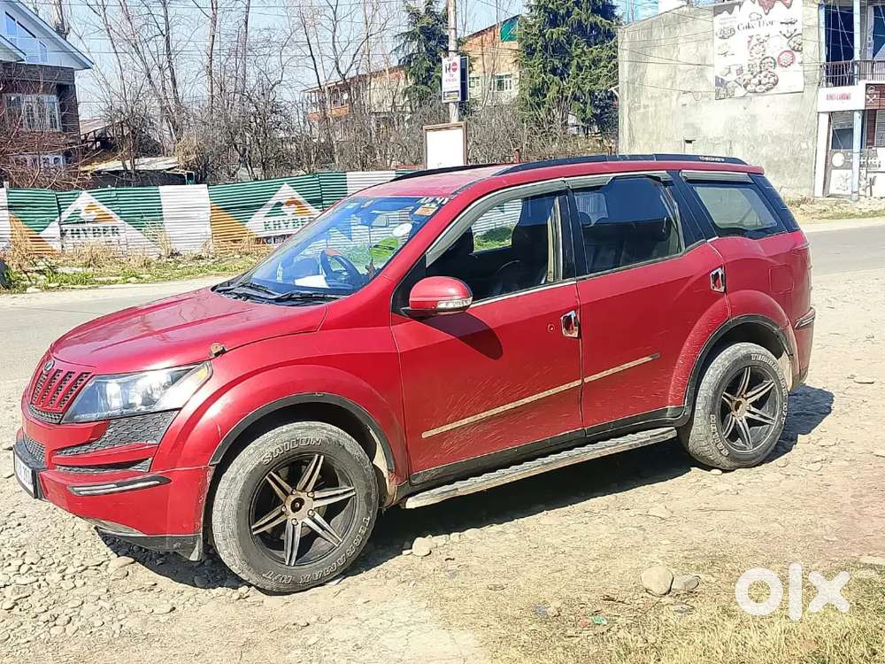 Mahindra Xuv500 Diesel 2015