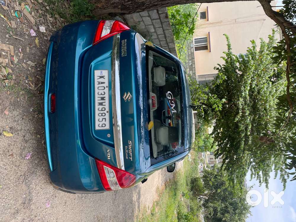 Maruti Swift Dzire Diesel 2013