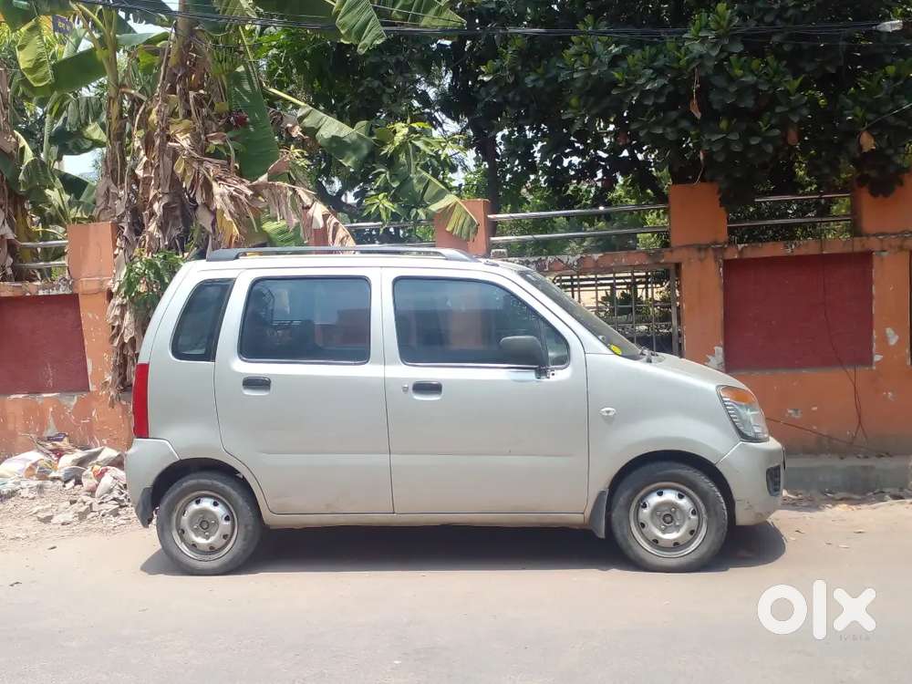 Maruti Suzuki Wagon R 2008