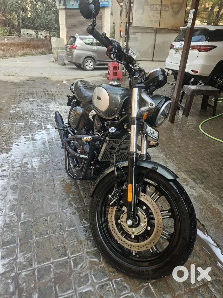 Jawa 42 FJ Petrol 2025