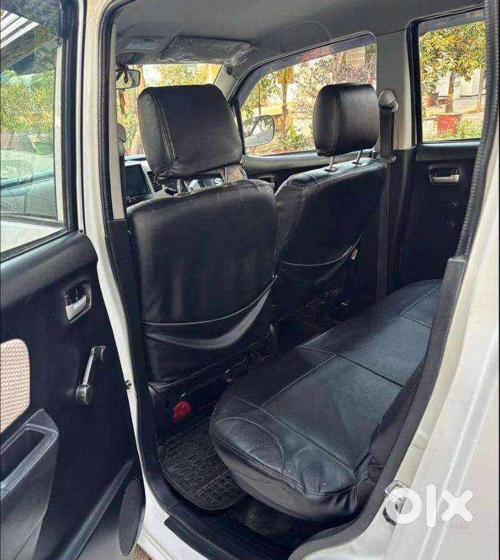Maruti Suzuki Wagon R Lxi Cng, 2018, Cng & Hybrids