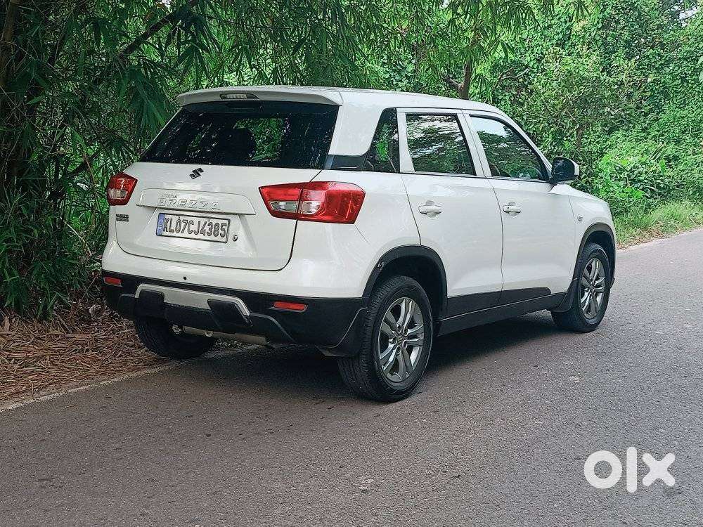Maruti Suzuki Brezza Vdi, 2017, Diesel