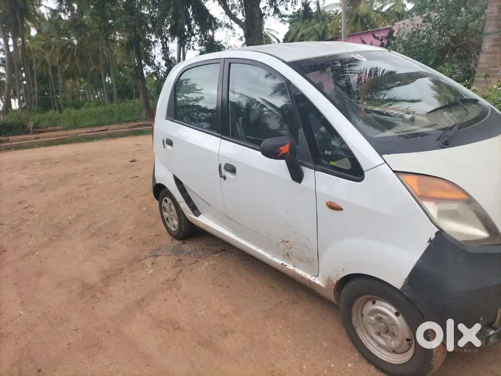Tata Nano 2012 Petrol Well Maintained