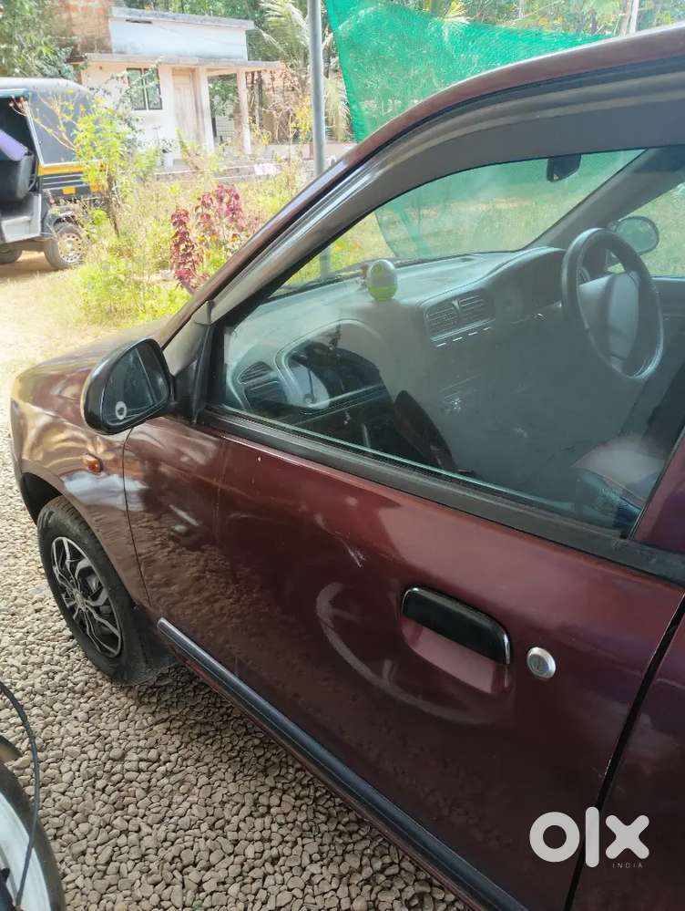Maruti Suzuki Alto