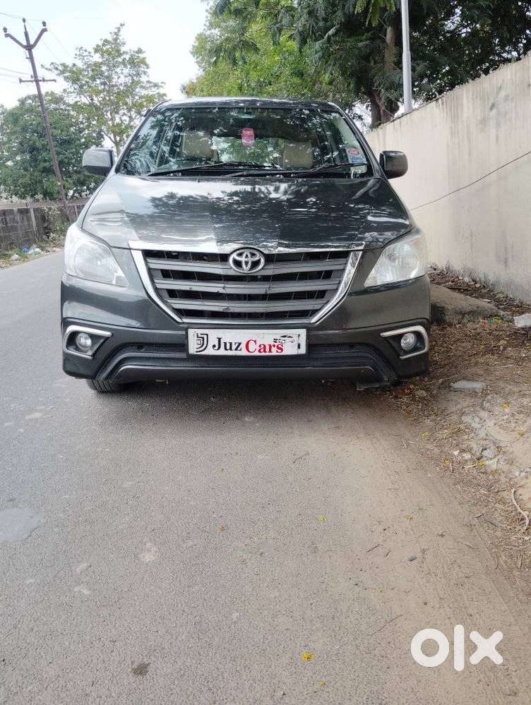 Toyota Innova, 2016, Diesel