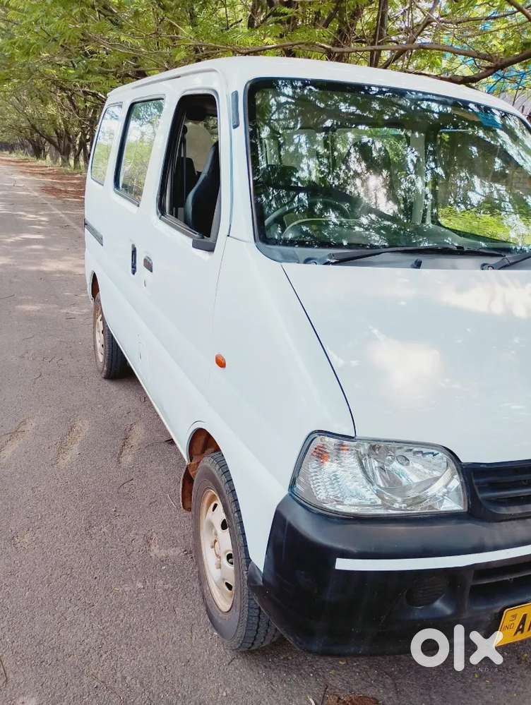 Maruti Suzuki Eeco Petrol Manual 2022