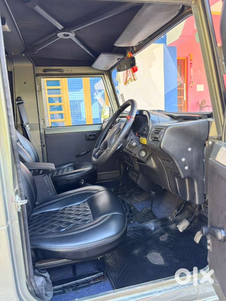Mahindra Thar Diesel 2014