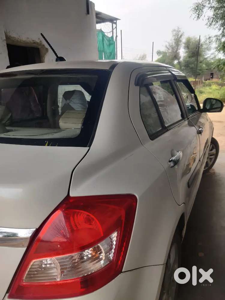 Maruti Suzuki Dzire 1.2 Zxi 2015