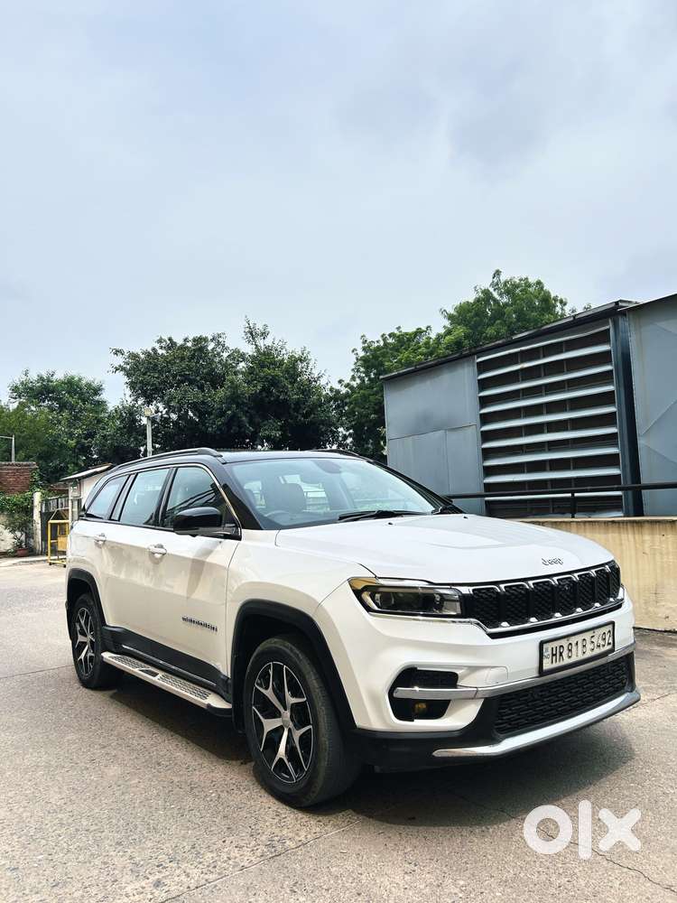 Jeep Meridian Limited Opt 4x4, 2022, Diesel