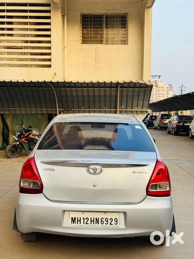 Toyota Etios 2012 Diesel 148455 Km Driven