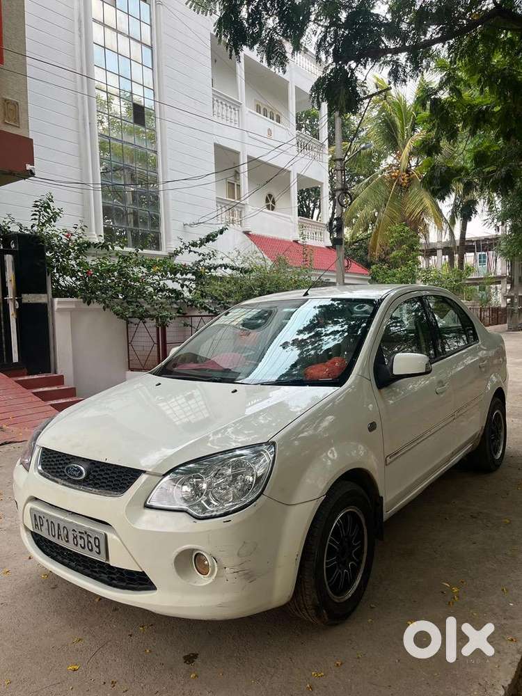 Ford Fiesta Classic 2009 Diesel Good Condition