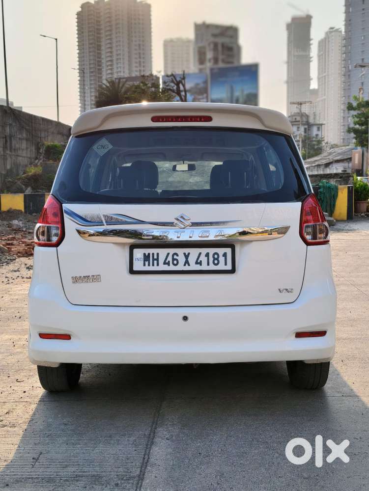 Maruti Suzuki Ertiga 2012-2015 Vxi Cng, 2013, Cng & Hybrids