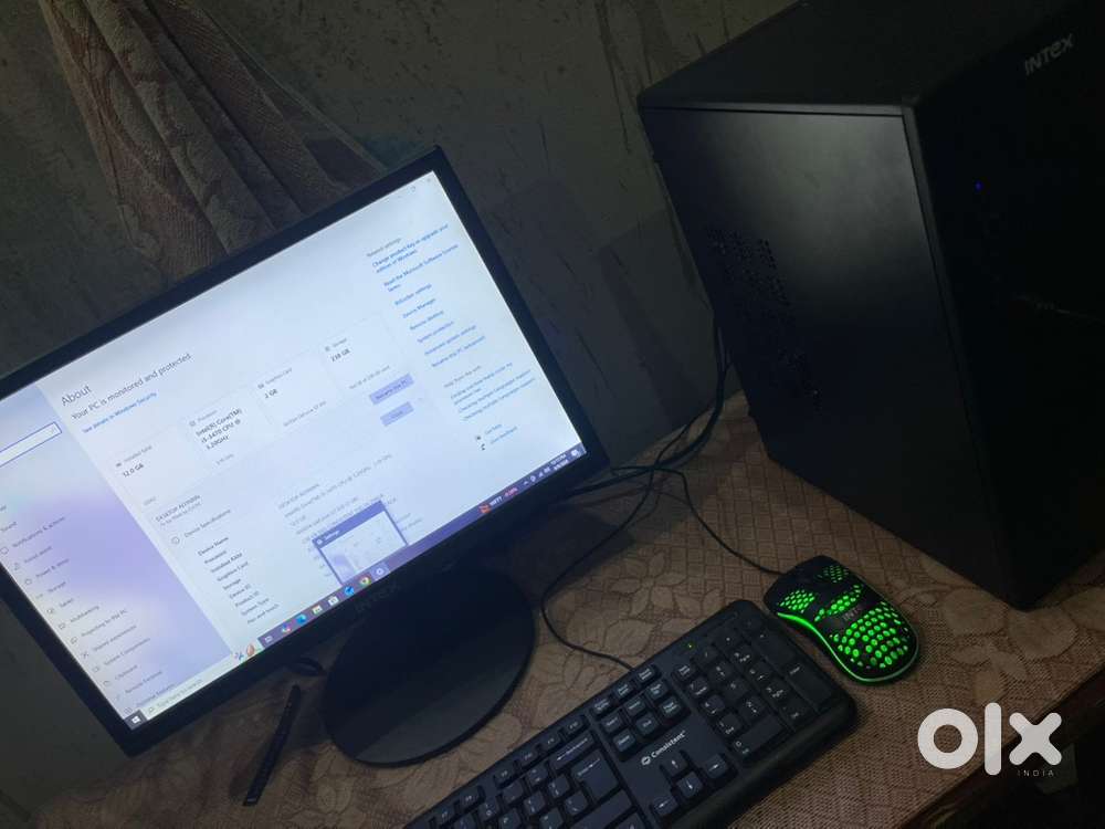 Iphone 12 pro max and pc also exchange available with gaming laptop