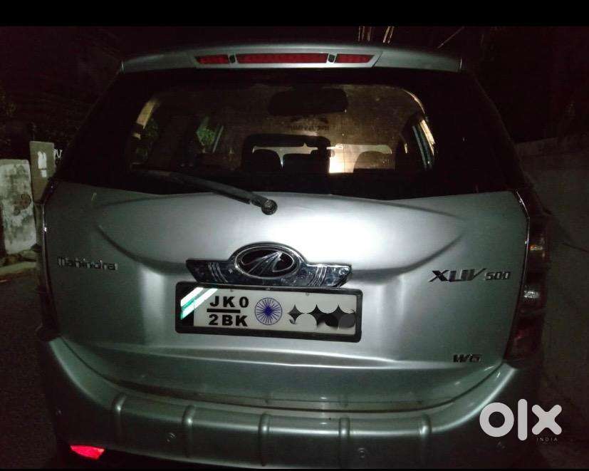 Mahindra Xuv500 2015 Diesel Good Condition