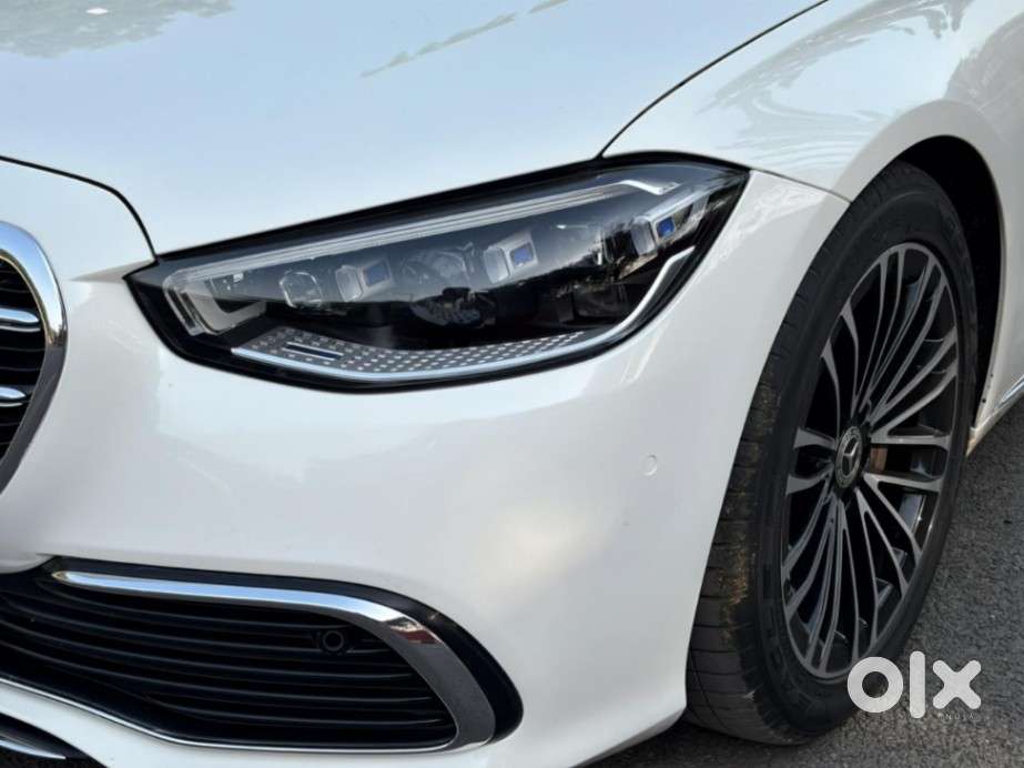 Mercedes-benz S-class S 350 D, 2023, Diesel