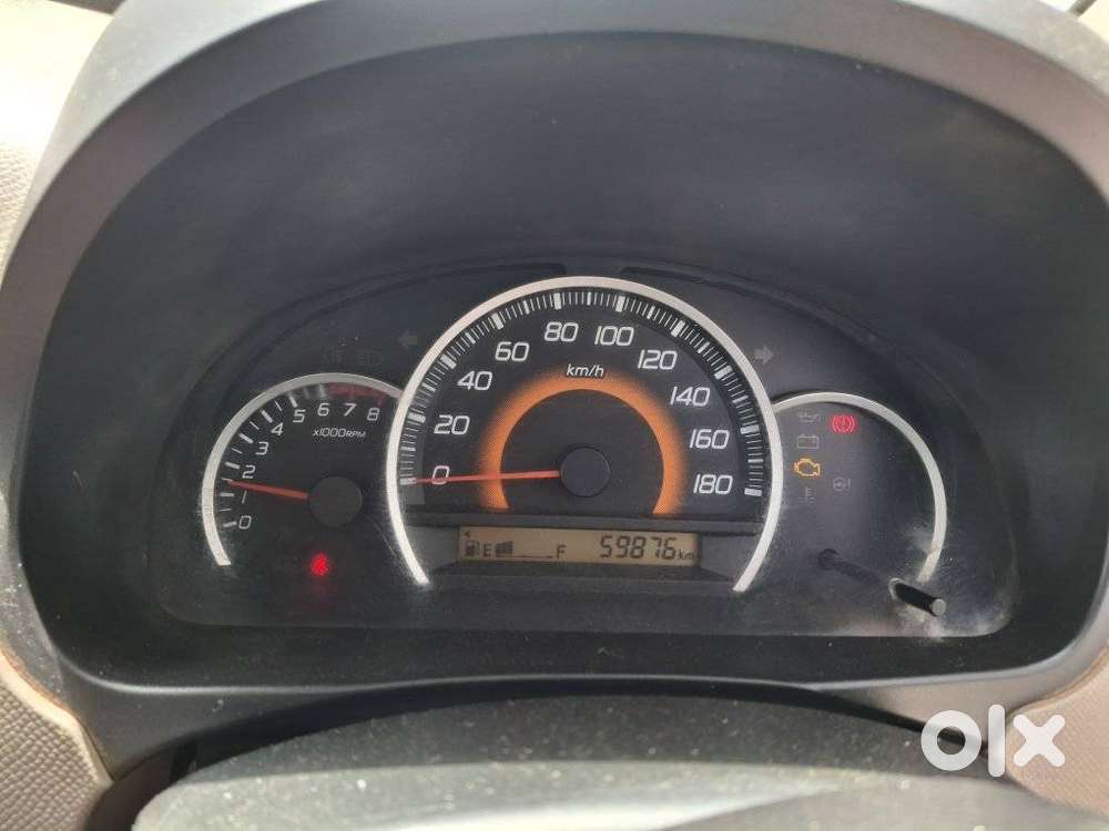 Maruti Suzuki Wagon R Vxi 1.0, 2014, Petrol