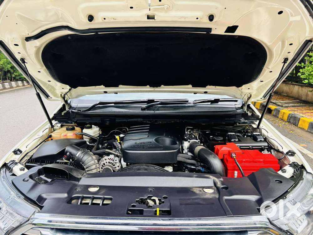 Ford Endeavour 3.2 Titanium At 4x4, 2019, Diesel