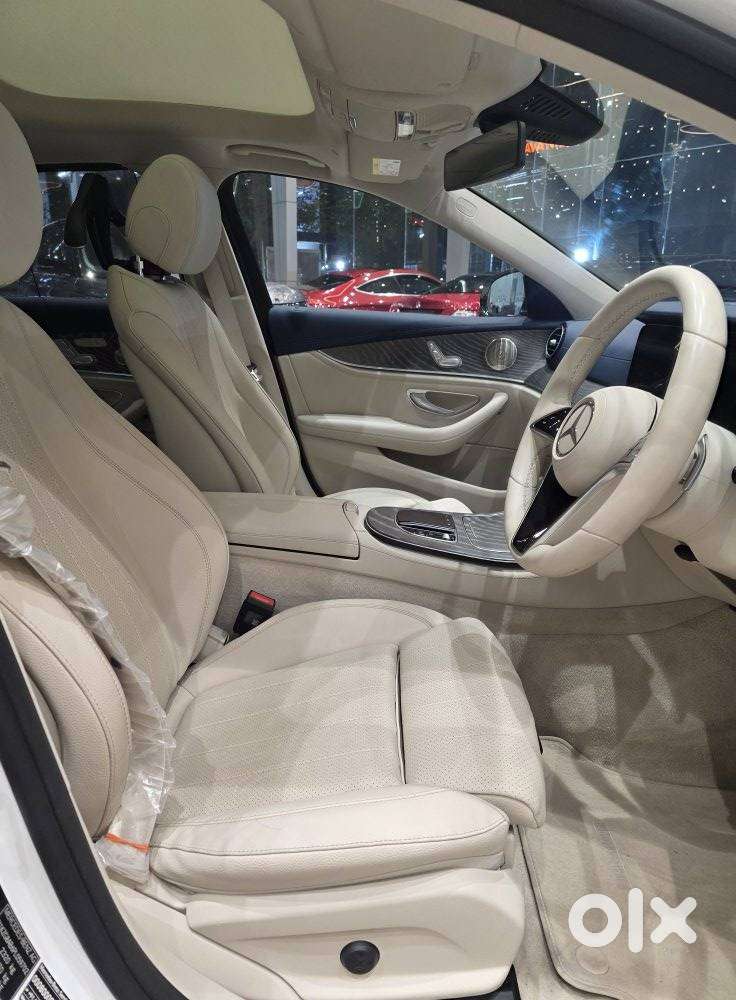 Mercedes-benz E-class E 200 Exclusive, 2024, Petrol